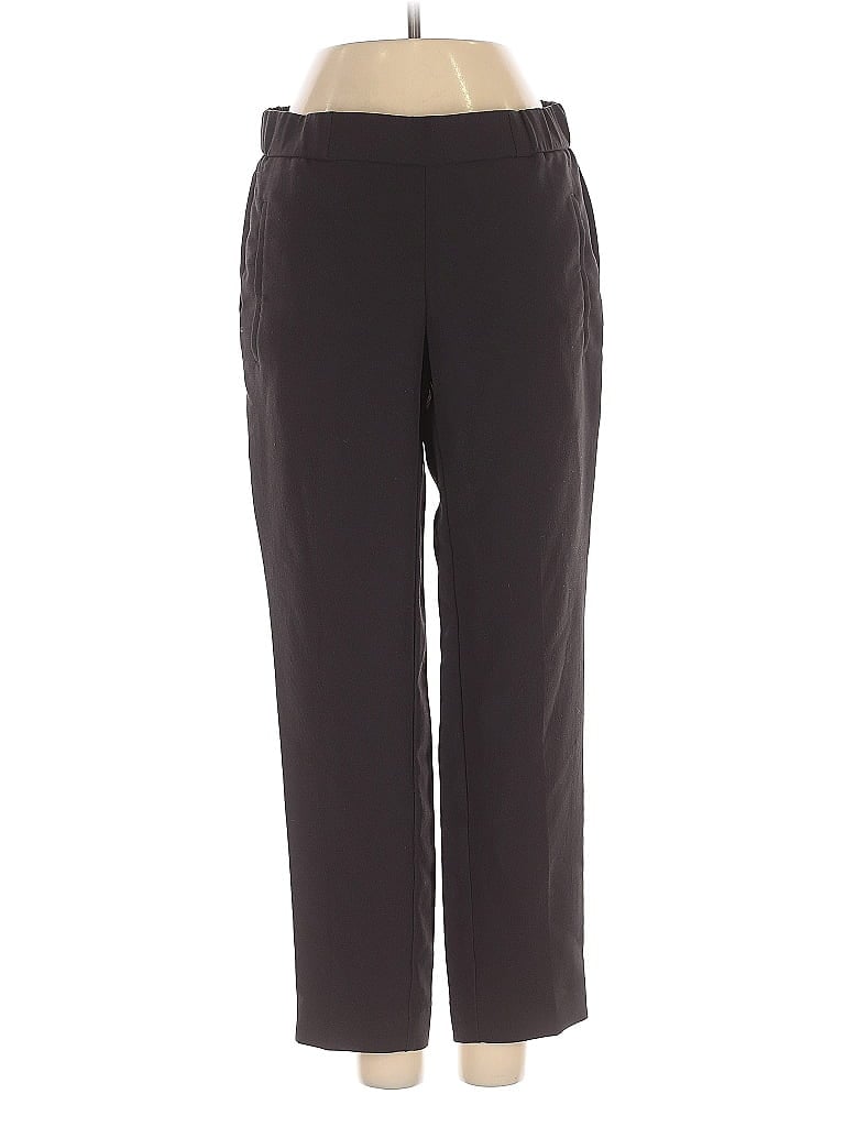 Pre-owned Wilfred Casual Pants In Black