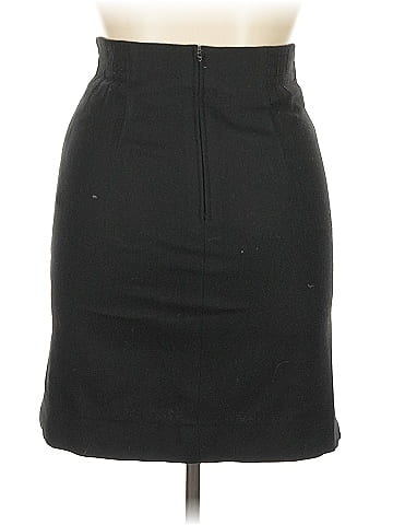 Norton McNaughton Wool Skirt (view 2)