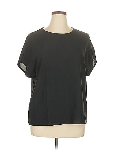 Emery Rose Short Sleeve Top (view 1)