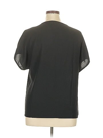 Emery Rose Short Sleeve Top (view 2)