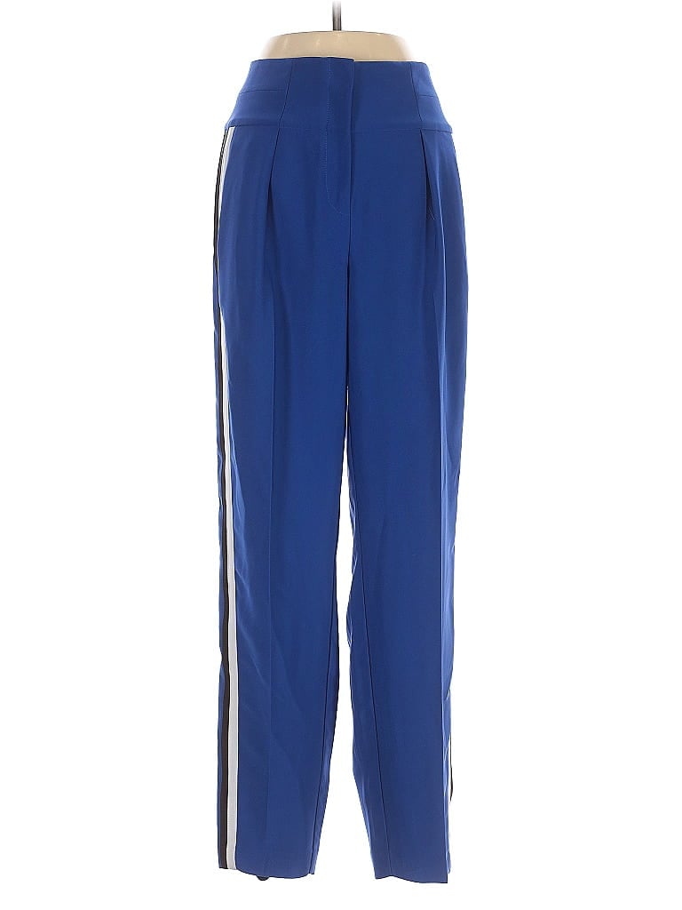 Pre-owned Bebe Track Pants In Blue