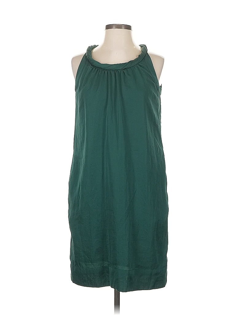 Click to view more detailed imagery on our partner's website Pre-owned Talbots Casual Dress In Green