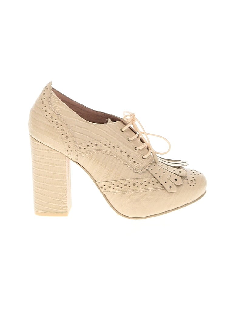 Pre-owned Zimmermann Heels In White