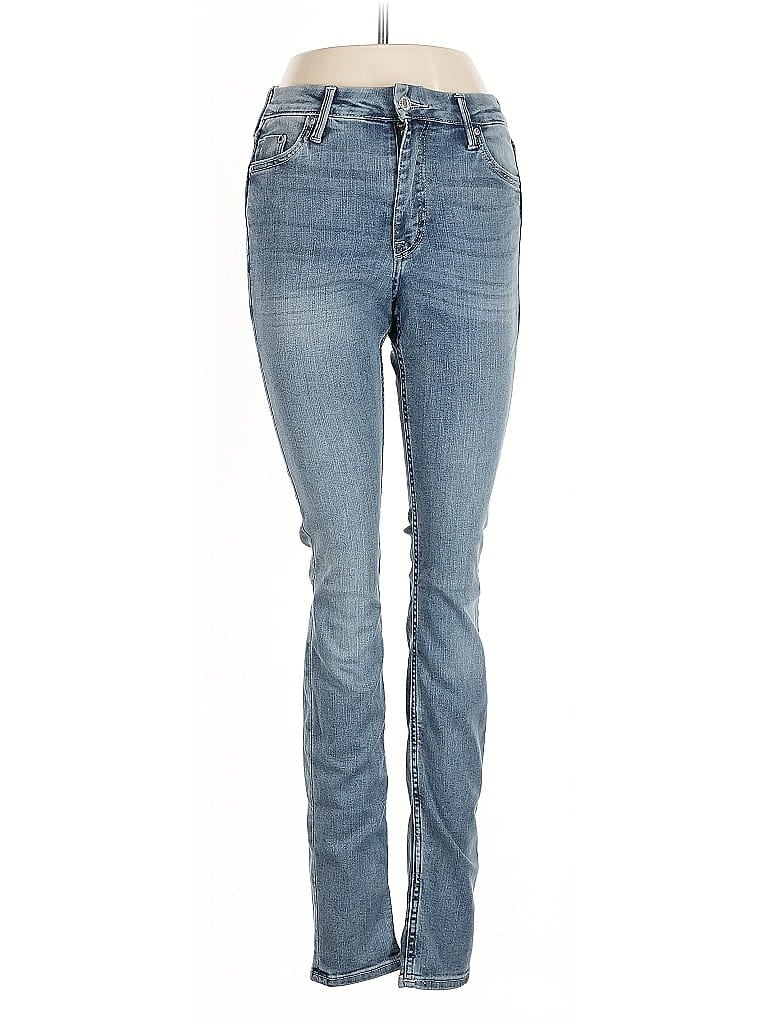 Pre-owned &denim By H&m Jeans In Blue