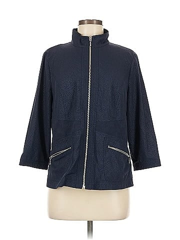 Zenergy by Chico's Coat (view 1)