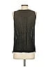 Transit Black Sleeveless Blouse Size 2 (1) - photo 2