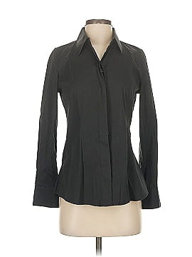 Boston Proper Long Sleeve Blouse