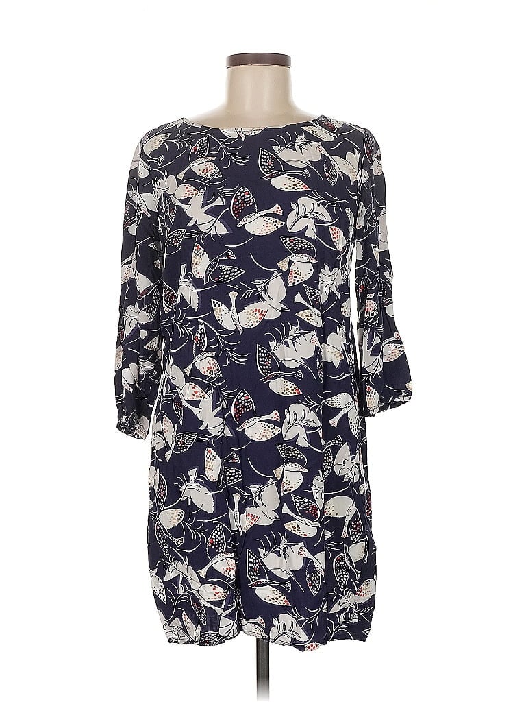 Pre-owned Old Navy Casual Dress In Blue