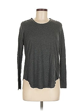 BARNEYS NEW YORK - 【新品】Long-sleeve Pearl Slit-line Blouse Barneys New York Women's Tops On Sale Up To 90% Off Retail