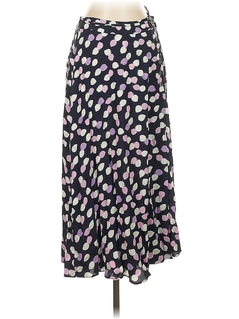 Pre-owned Talbots Casual Skirt In Purple