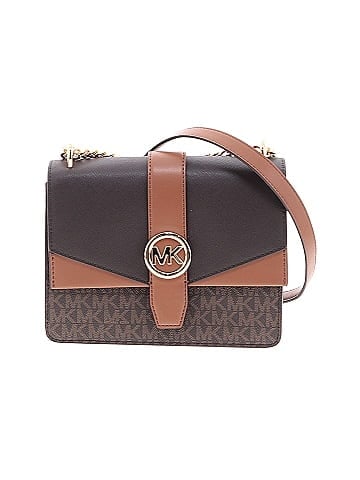 MICHAEL Michael Kors Satchel (view 1)