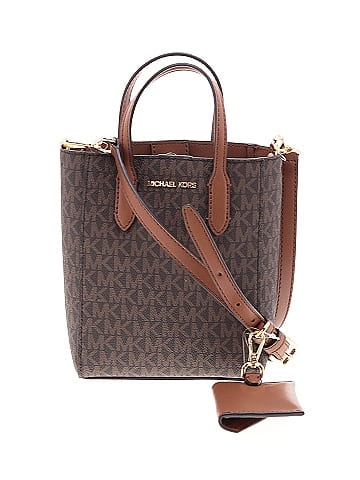 MICHAEL Michael Kors Satchel (view 1)
