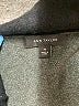 Ann Taylor 100% Wool Gray Wool Coat Size XS - photo 6