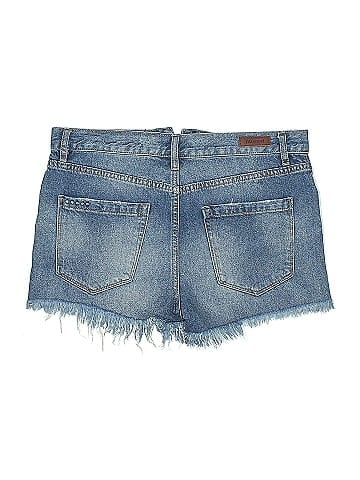 Blank NYC Denim Shorts (view 2)