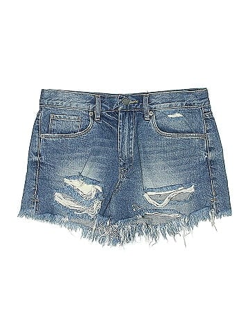 Blank NYC Denim Shorts (view 1)