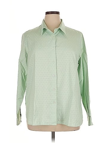 Blair Long Sleeve Blouse (view 1)