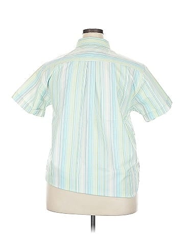 Cabin Creek Short Sleeve Button-Down Shirt (view 2)
