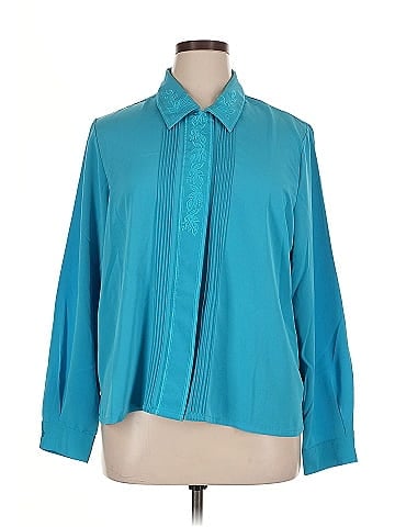 Blair Long Sleeve Blouse (view 1)