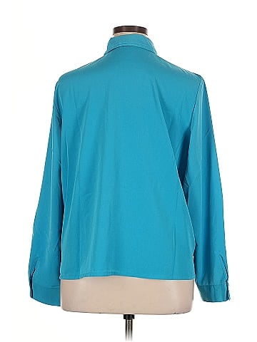 Blair Long Sleeve Blouse (view 2)