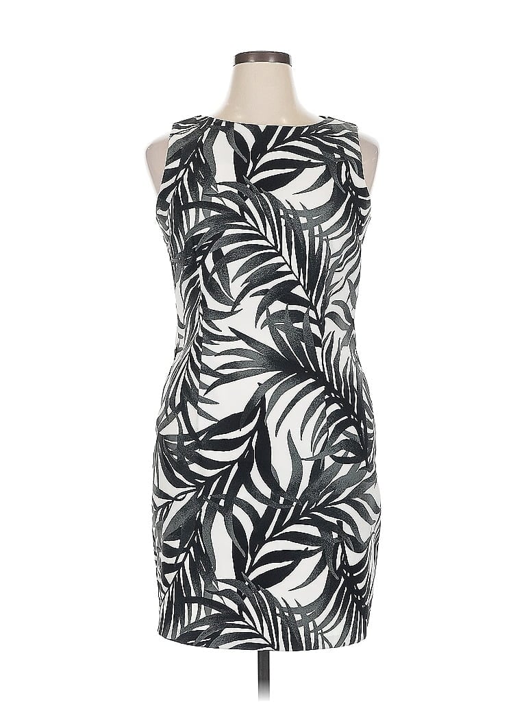 DRESSBARN Pre-owned Cocktail Dress In Black