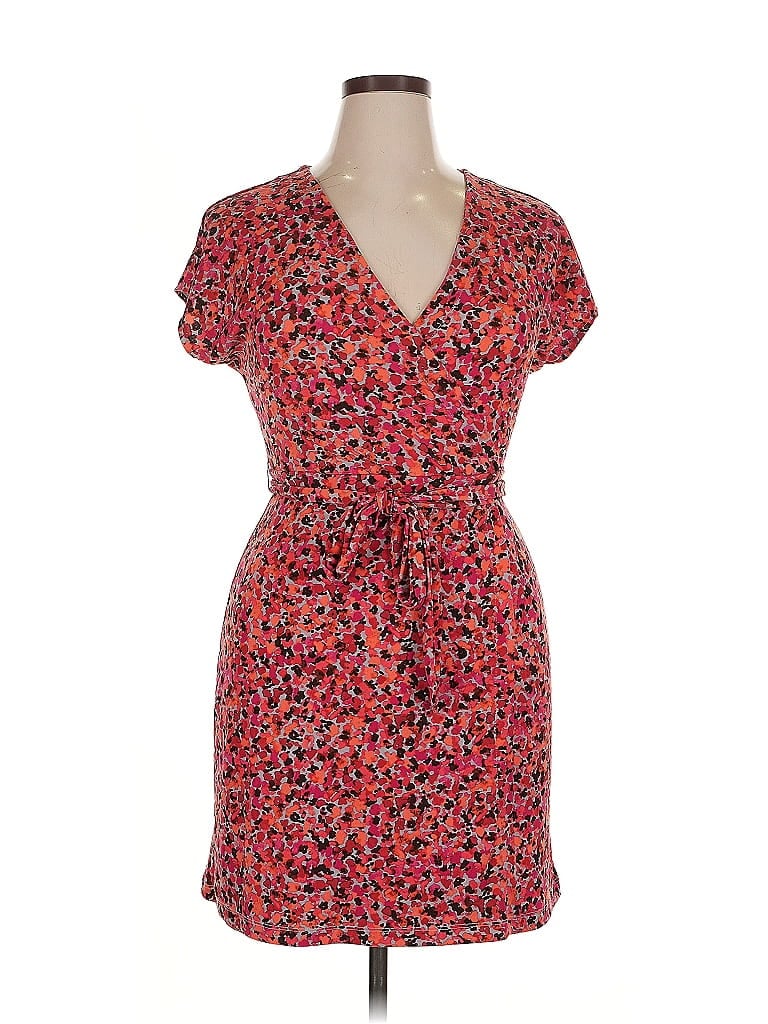 Pre-owned Nine West Casual Dress In Red