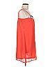 Theme 100% Polyester Orange Sleeveless Blouse Size M - photo 4