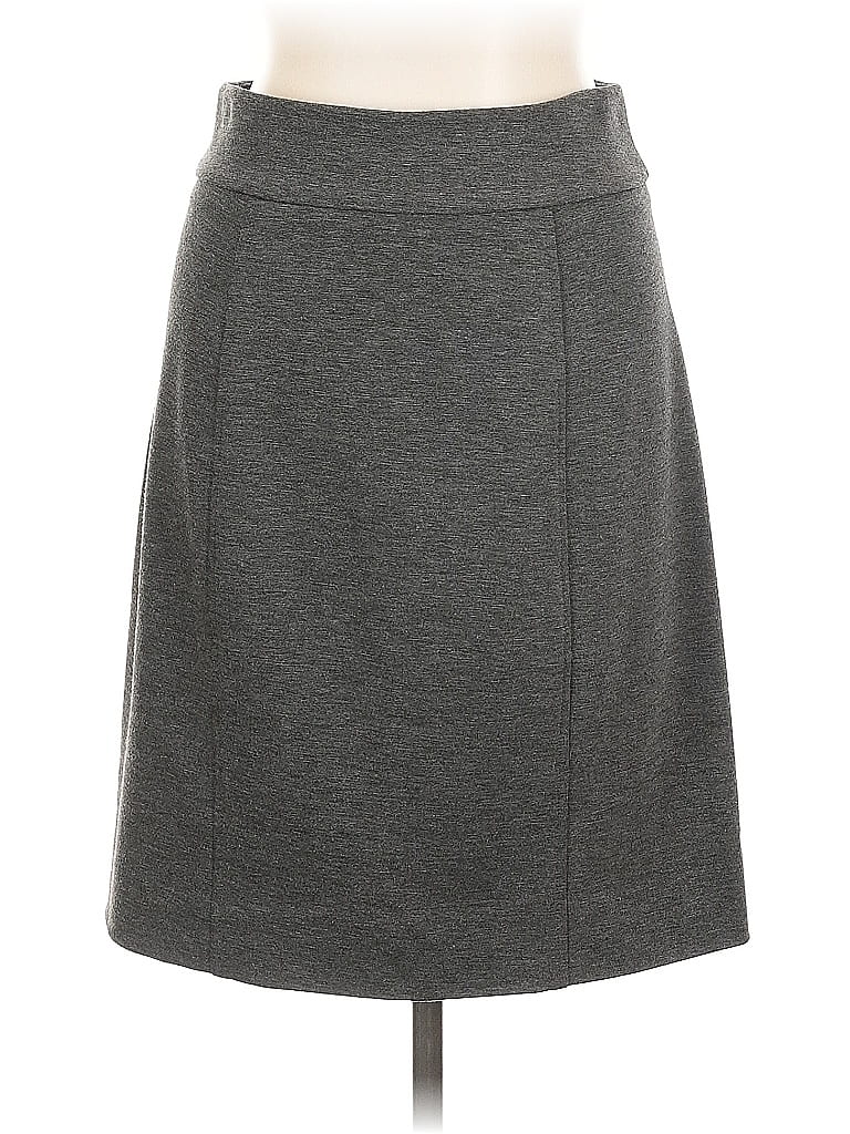 Click to view more detailed imagery on our partner's website Pre-owned Bcbgmaxazria Casual Skirt In Gray