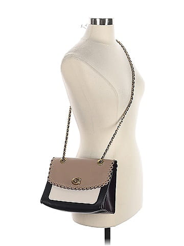 Coach Leather Shoulder Bag (view 2)