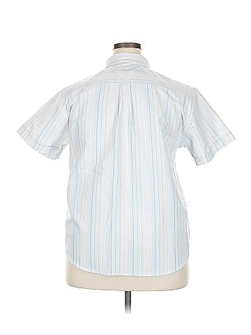 Cabin Creek Short Sleeve Button-Down Shirt (view 2)