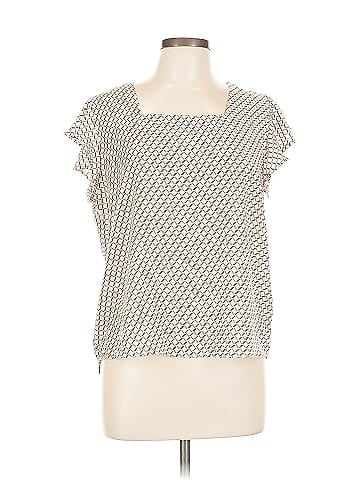 Alice Blue Short Sleeve Top (view 1)