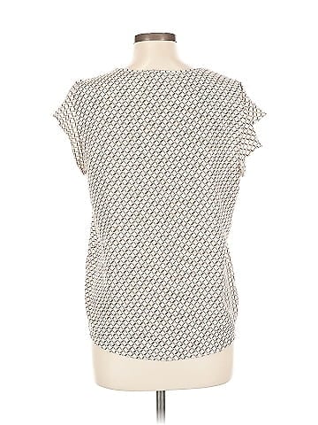 Alice Blue Short Sleeve Top (view 2)