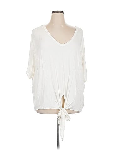 Zenana 3/4 Sleeve T-Shirt (view 1)