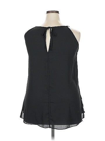 City Chic Sleeveless Blouse (view 2)