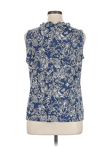 New Directions Sleeveless Blouse (view 2)