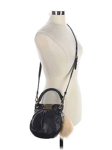 Marc by Marc Jacobs Leather Satchel (view 2)