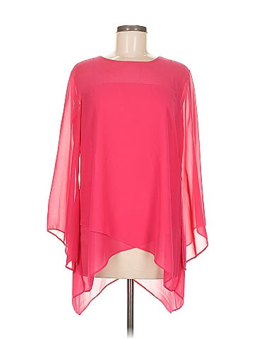 Sunny Leigh 3/4 Sleeve Blouse (view 1)