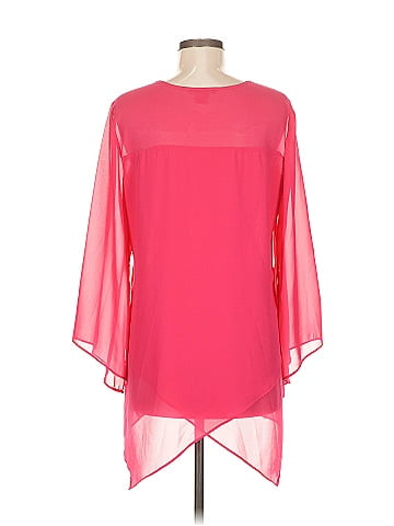 Sunny Leigh 3/4 Sleeve Blouse (view 2)