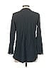 J.Jill 100% Rayon Gray Blue 3/4 Sleeve Button-Down Shirt Size XS - photo 2