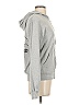 Assorted Brands Silver Gray Zip Up Hoodie Size S - photo 4