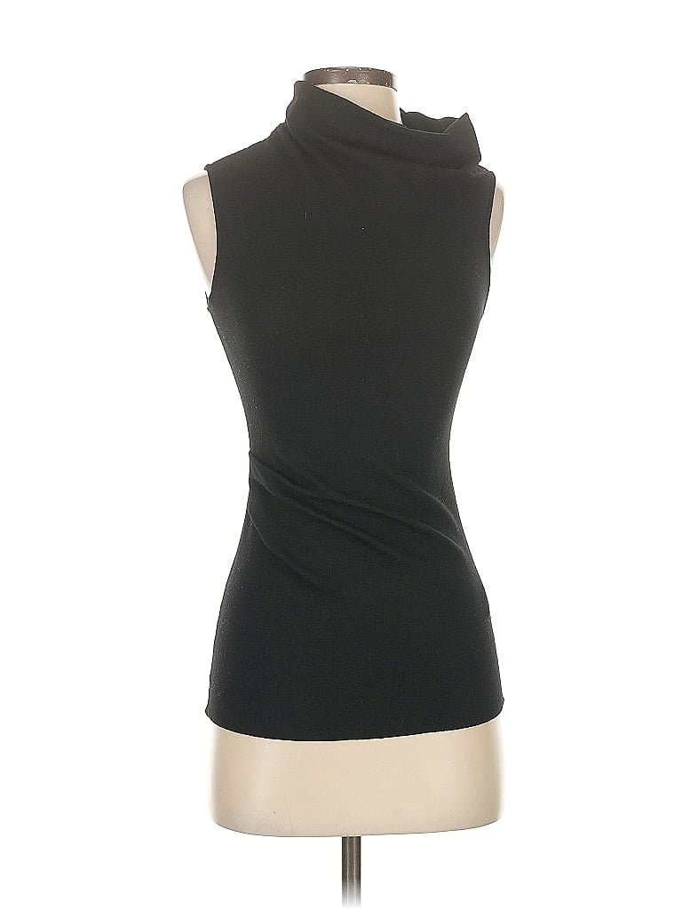 Pre-owned Helmut Lang Wool Cardigan Sweater In Black