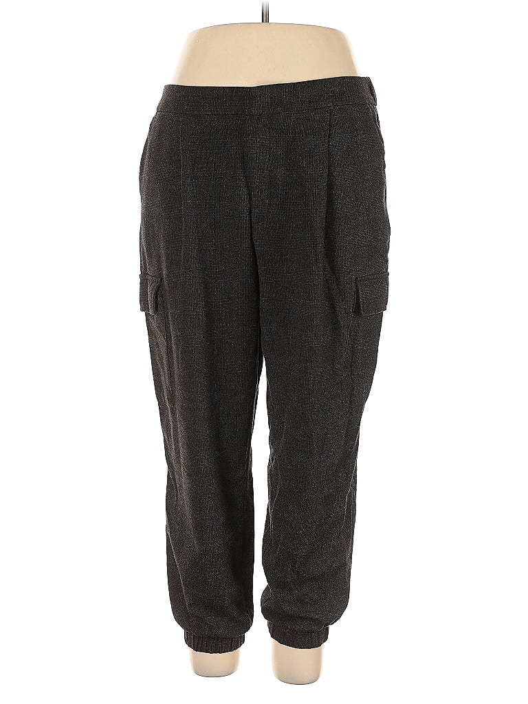 Pre-owned A New Day Casual Pants In Gray