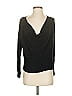 LA Made 100% Viscose Black Pullover Sweater Size S - photo 1