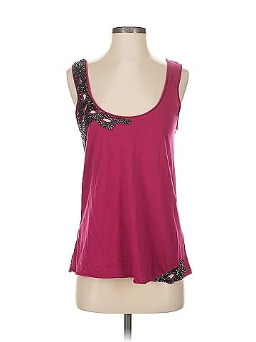 Silence and Noise Sleeveless Top (view 1)