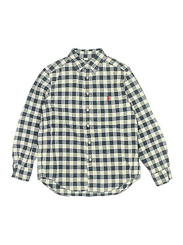 Polo by Ralph Lauren Long Sleeve Button-Down Shirt (view 1)