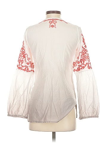 Rungolee 3/4 Sleeve Blouse (view 2)