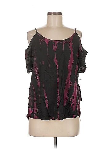Rock & Republic Sleeveless Blouse (view 1)