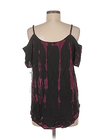 Rock & Republic Sleeveless Blouse (view 2)