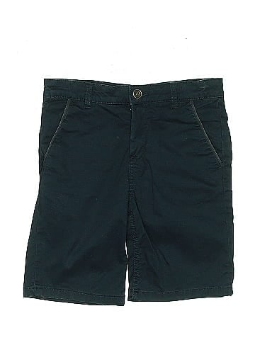 Polarn O. Pyret Khaki Shorts (view 1)