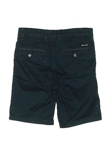 Polarn O. Pyret Khaki Shorts (view 2)
