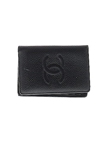 Chanel  Caviar Leather Timeless Card Holder (view 1)